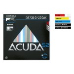 Donic Accuda S2  Table Tennis Rubber